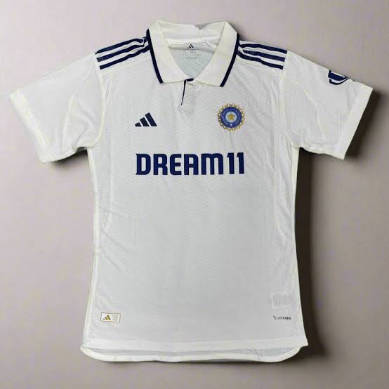 Dream 11 Test Jersey (Player Version)
