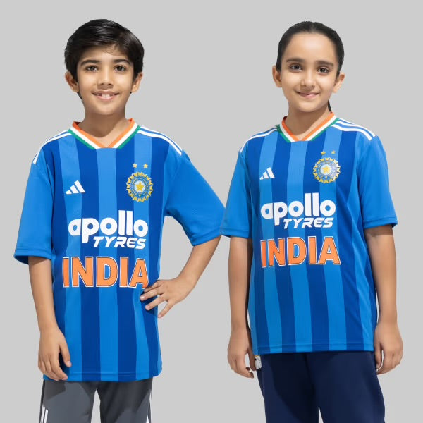 Apollo Tyres T20i Jersey Kids