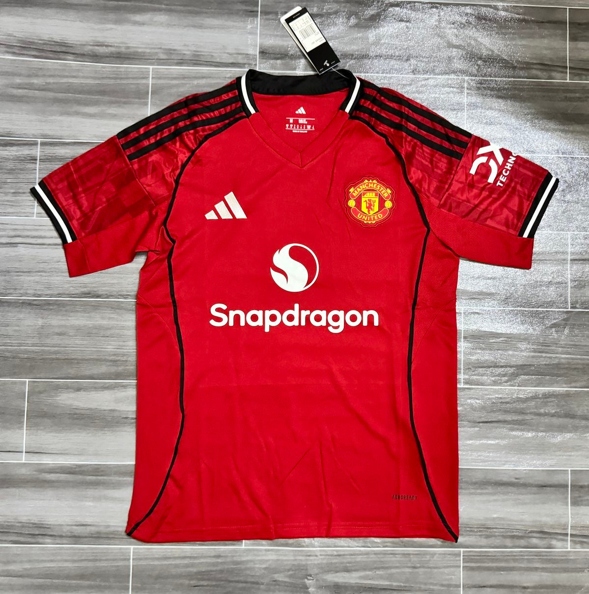 Manchester United Home Jersey
