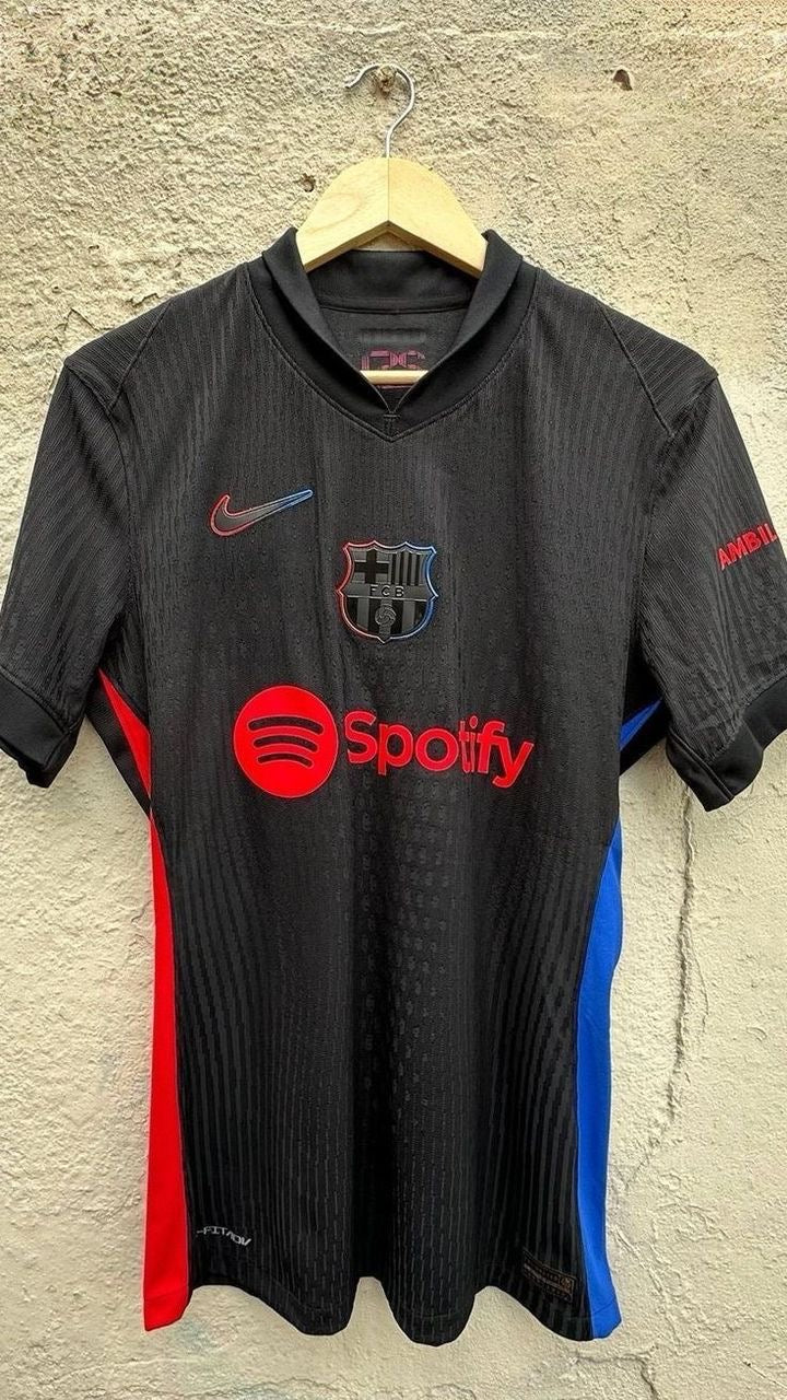 FC Barcelona Away Jersey