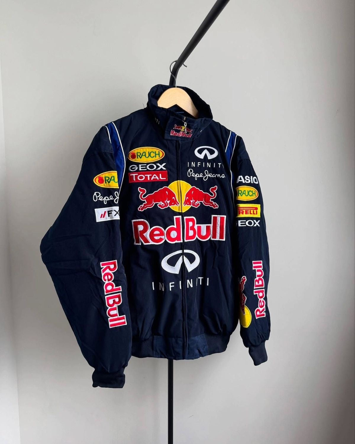 Redbull Jacket