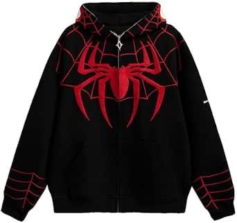 Spiderman Hoddie