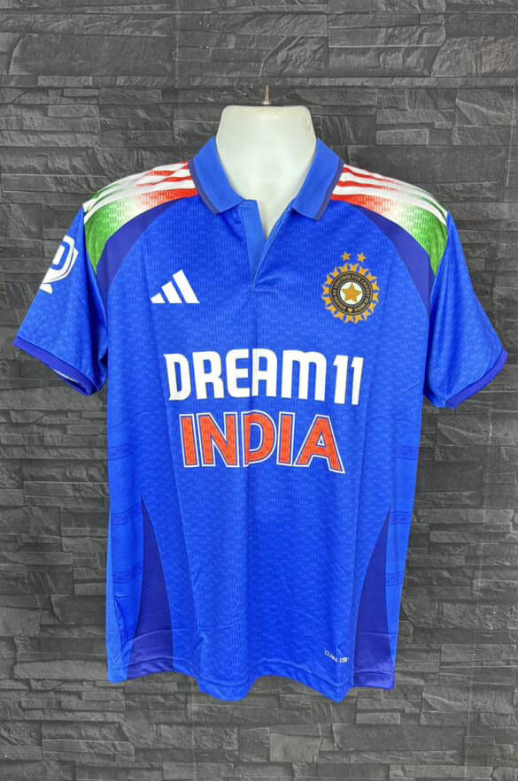 India's ODI Jersey
