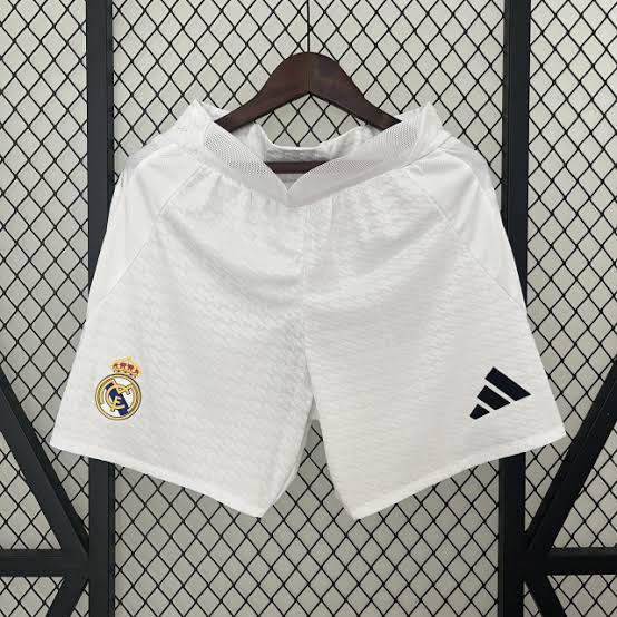 Real Madrid Home Jersey Kit