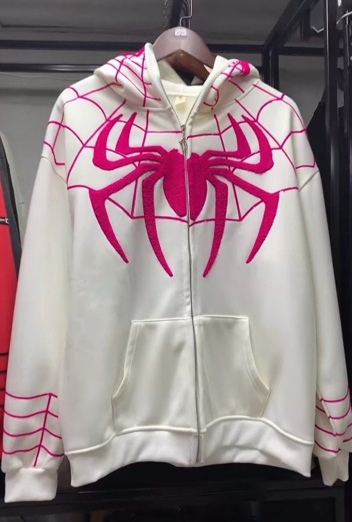 Spiderman Hoddie