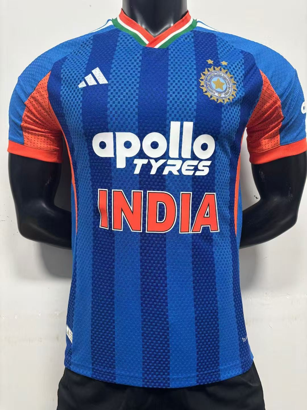 Apollo Tyres T20i Jersey (Player Version)