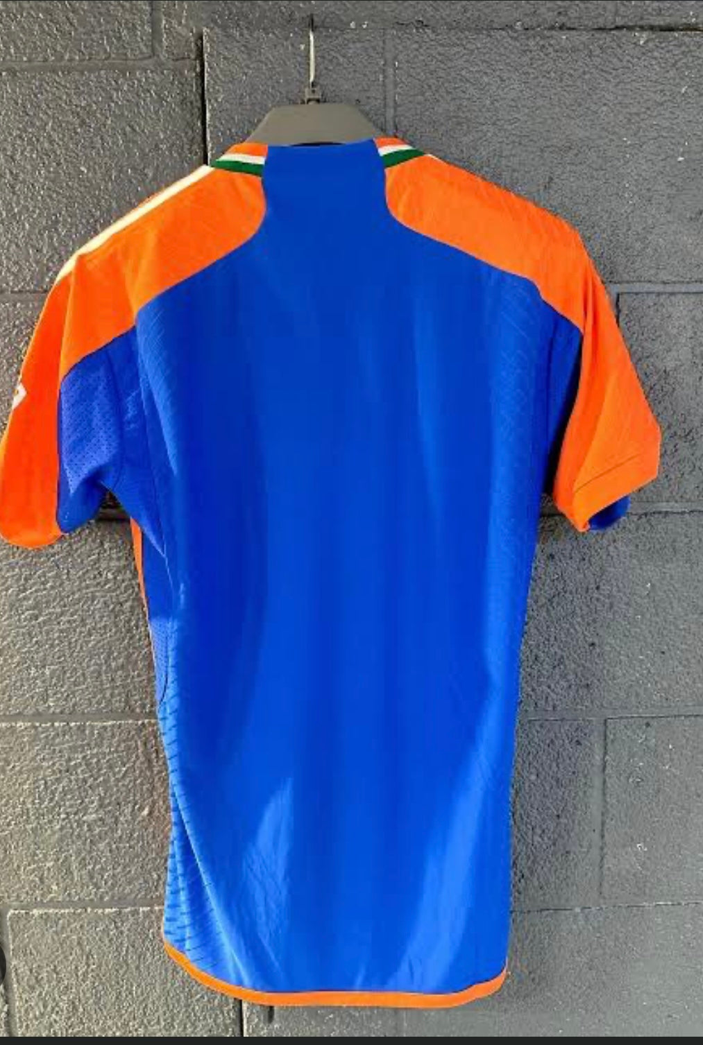 India's T20i Jersey