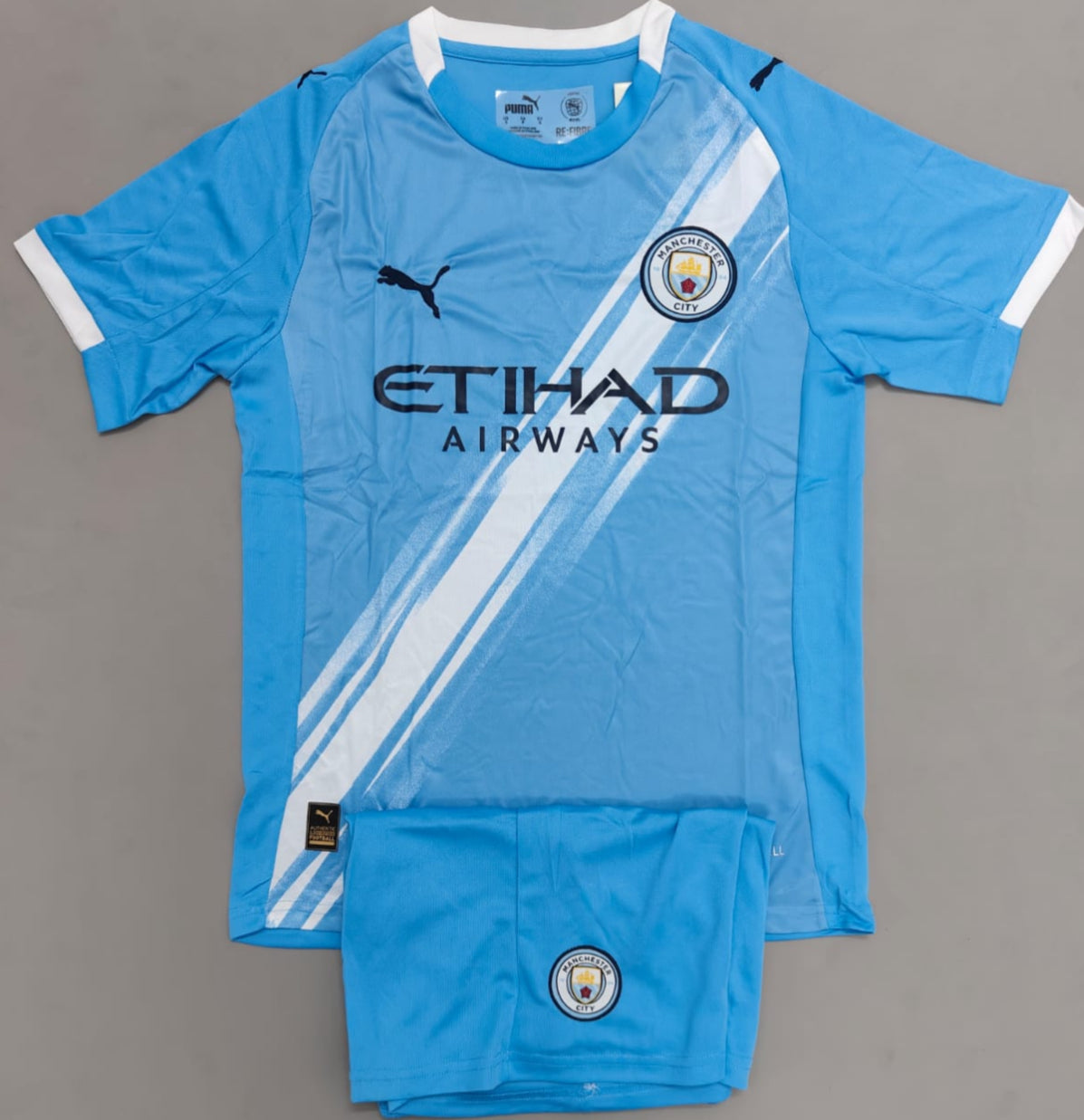 Manchester City Kit