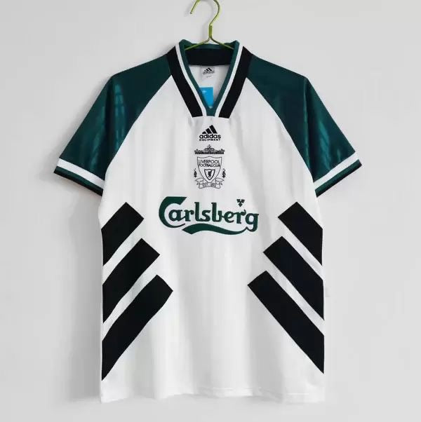 Liverpool Retro Jersey (Green)