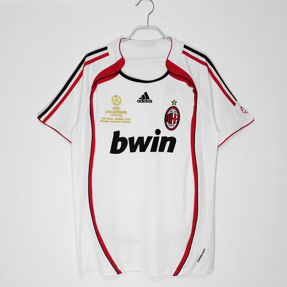 Ac Milan Retro Jersey (2007-08)