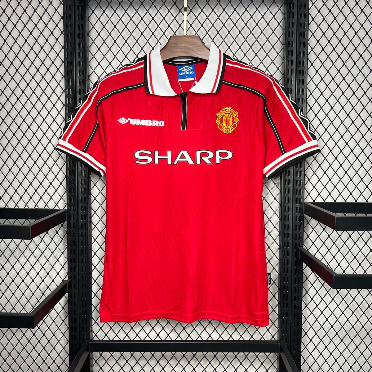 Manchester Retro Jersey
