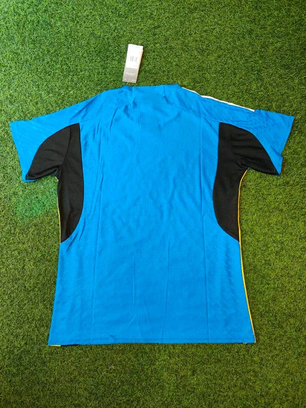 India's Blue Training Jersey (PLAYER VERSION)