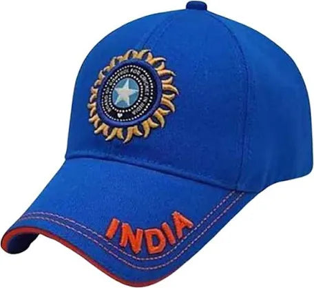 India's Blue Cap