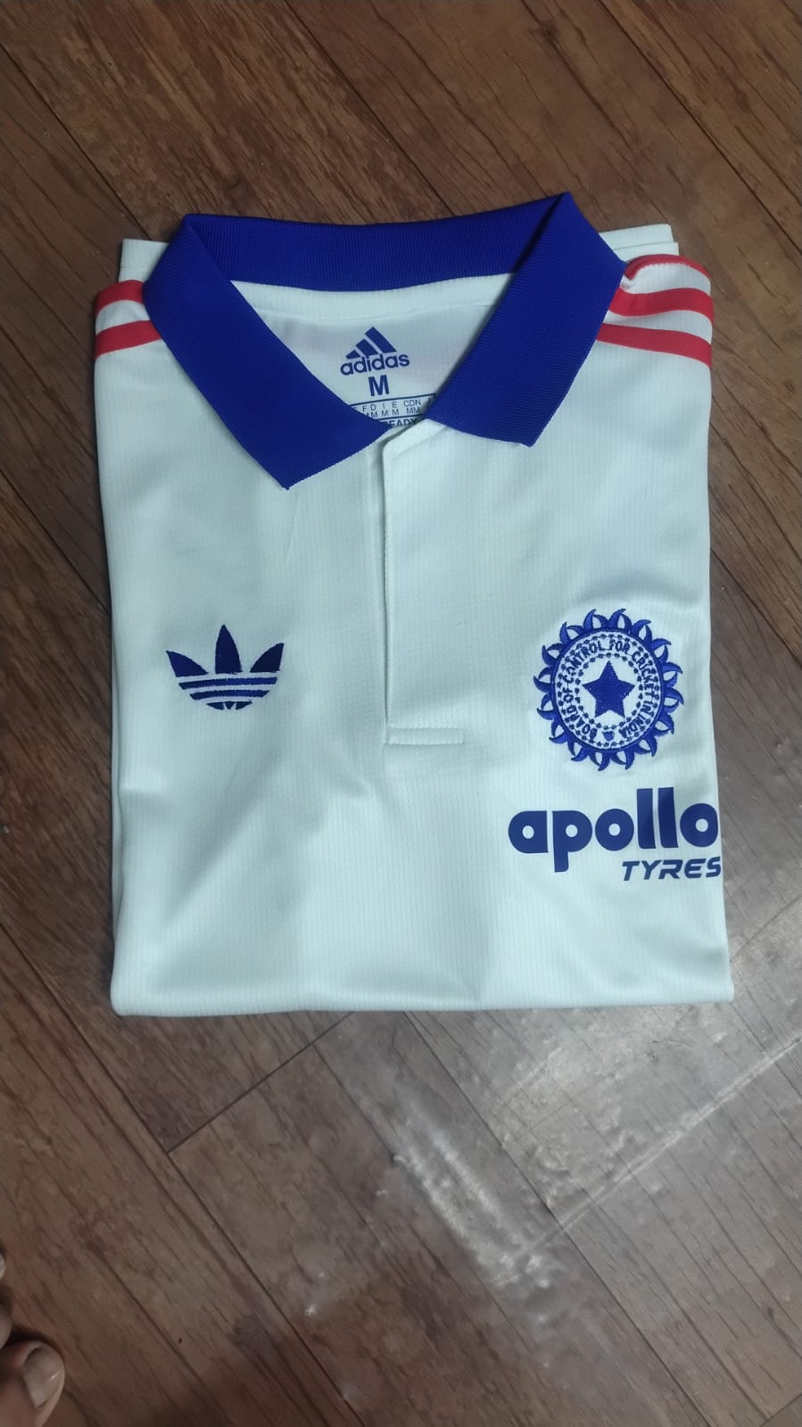 India's Apollo Tyres Travel Polo