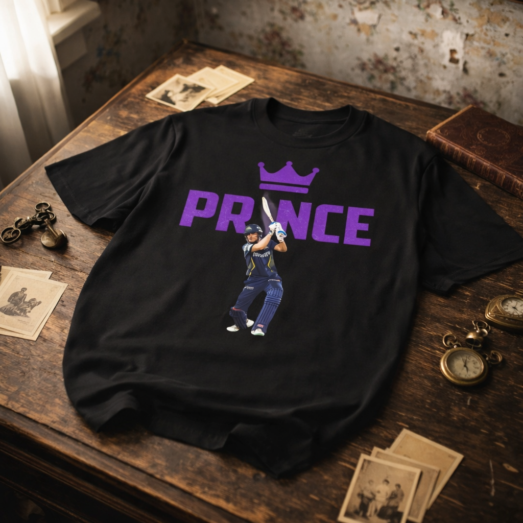 PRINCE GILL TEE