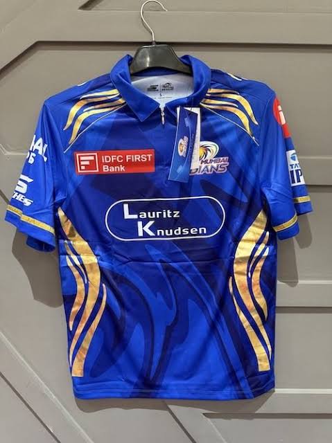 Mumbai Indians Jersey