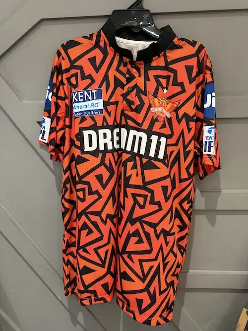 Sunrisers Hyderabad Jersey
