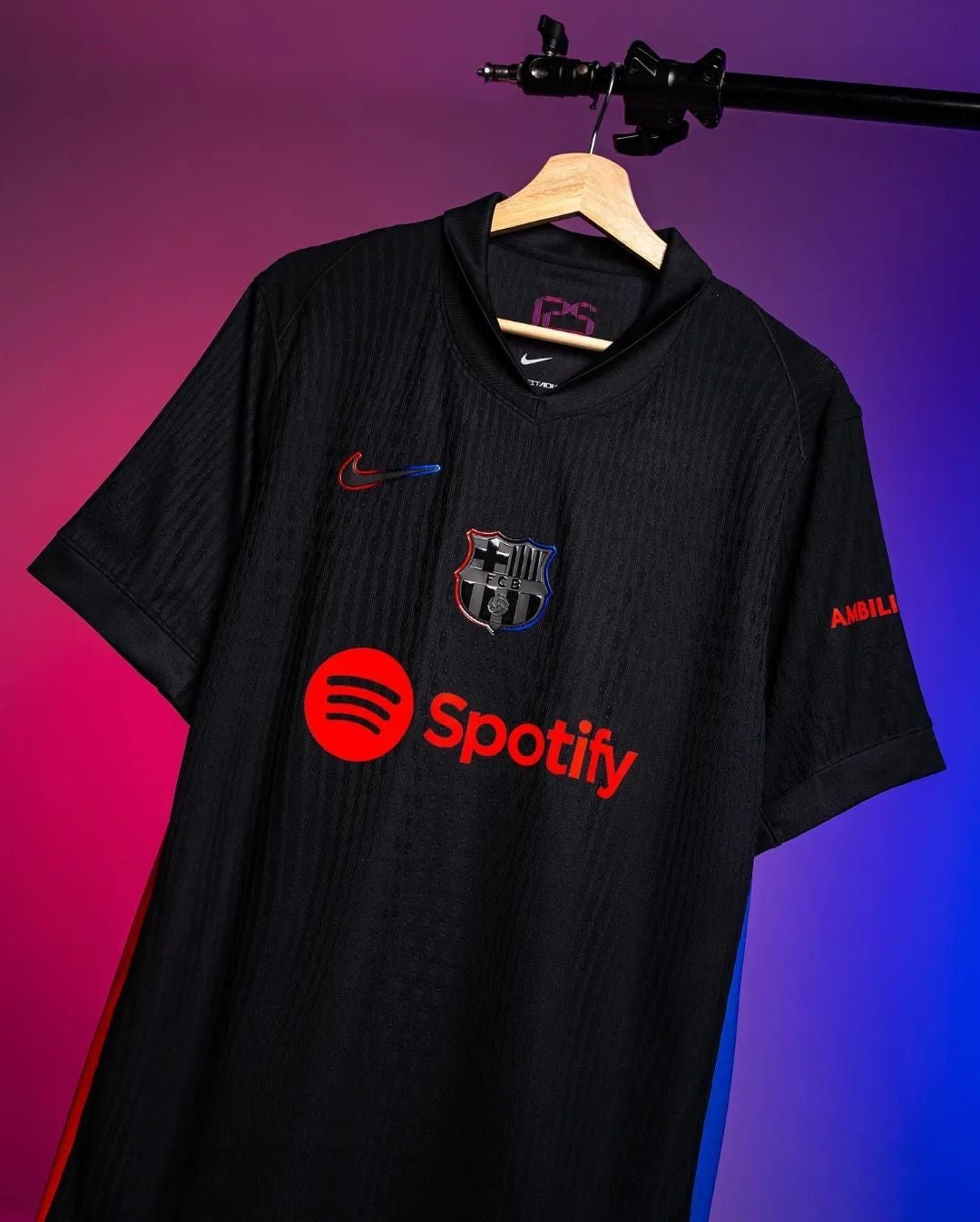 FC Barcelona Away Jersey