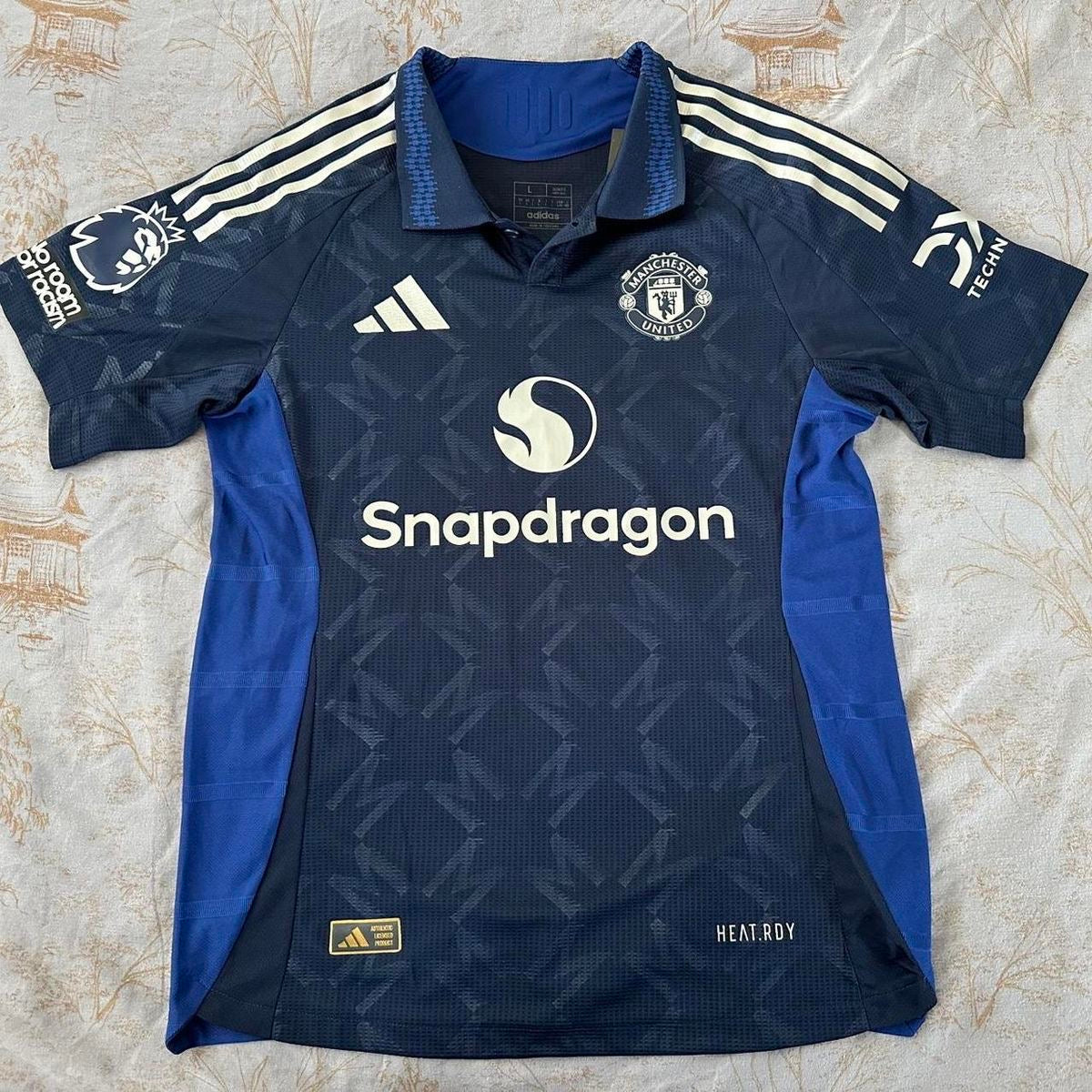 Manchester United Away Jersey