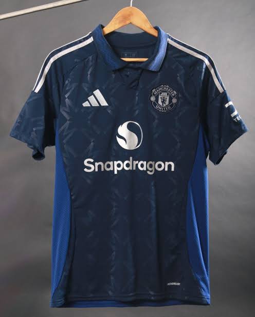 Manchester United Away Jersey