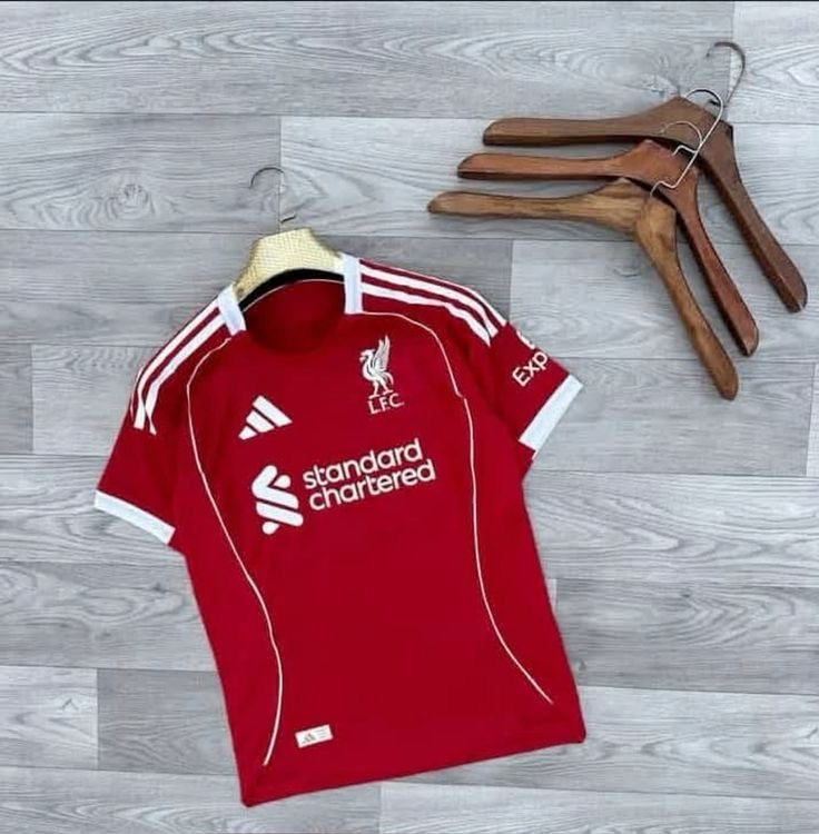 Liverpool FC Jersey