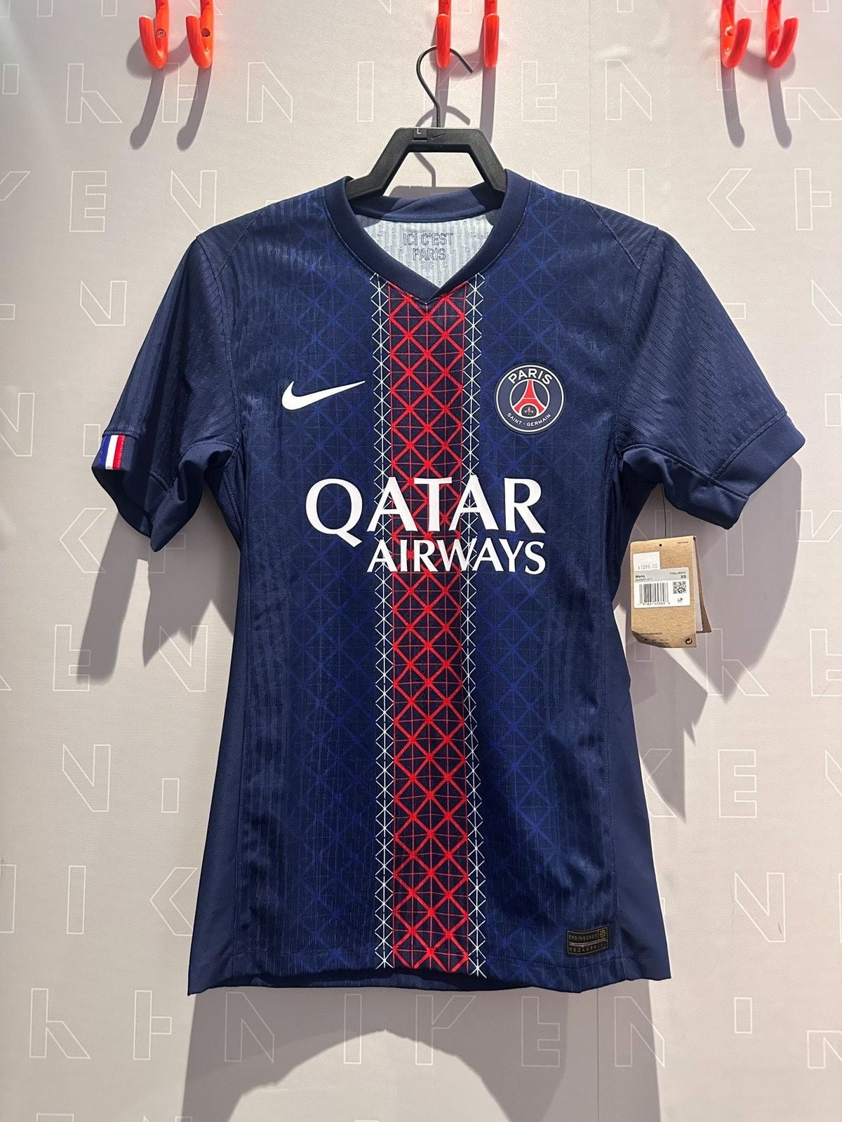 Paris Saint-Germain Jersey