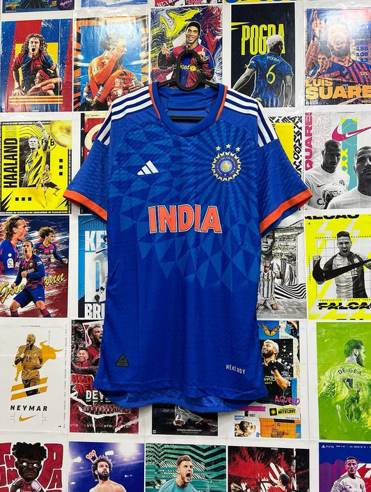India's Odi Jersey (PLAYER VERSION)