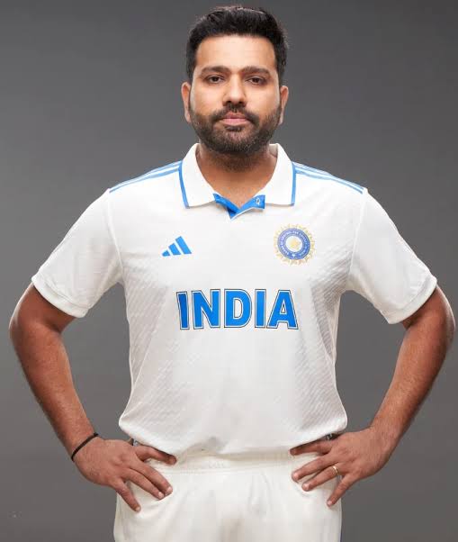 India's Test Jersey