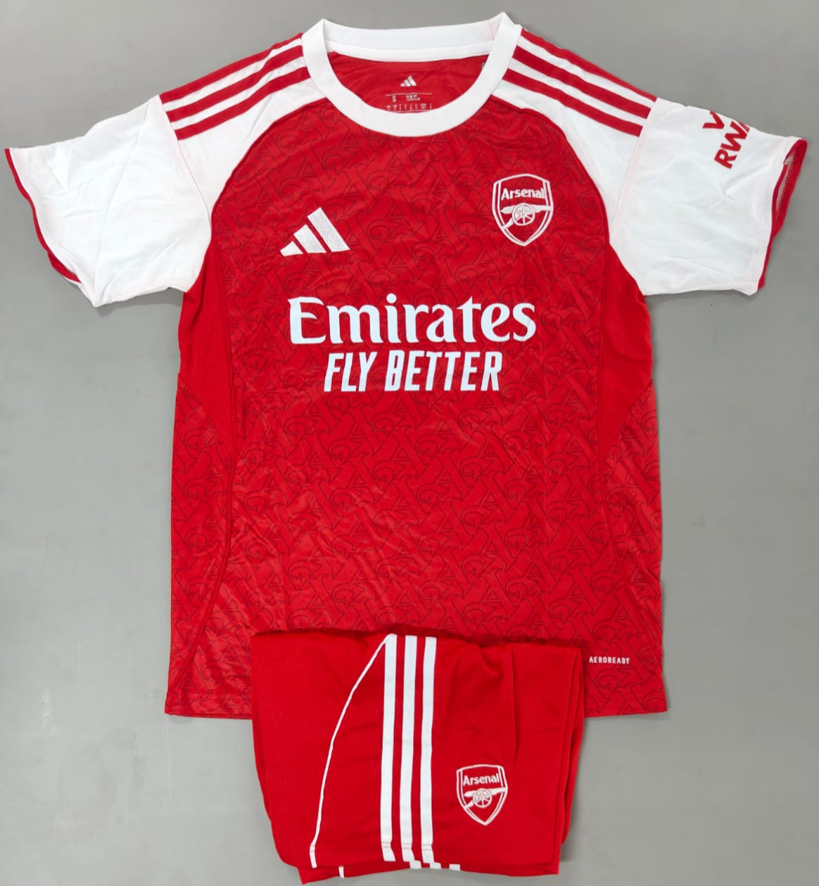 Arsenal Home Kit