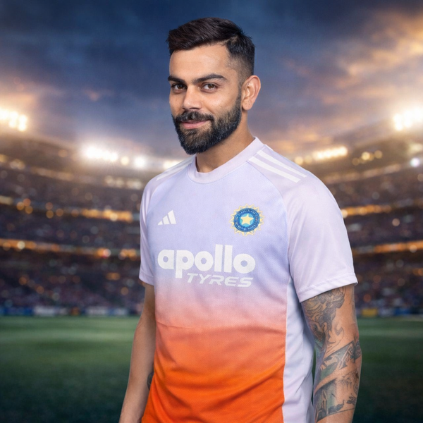 Apollo Tyres Training Jersey Replica