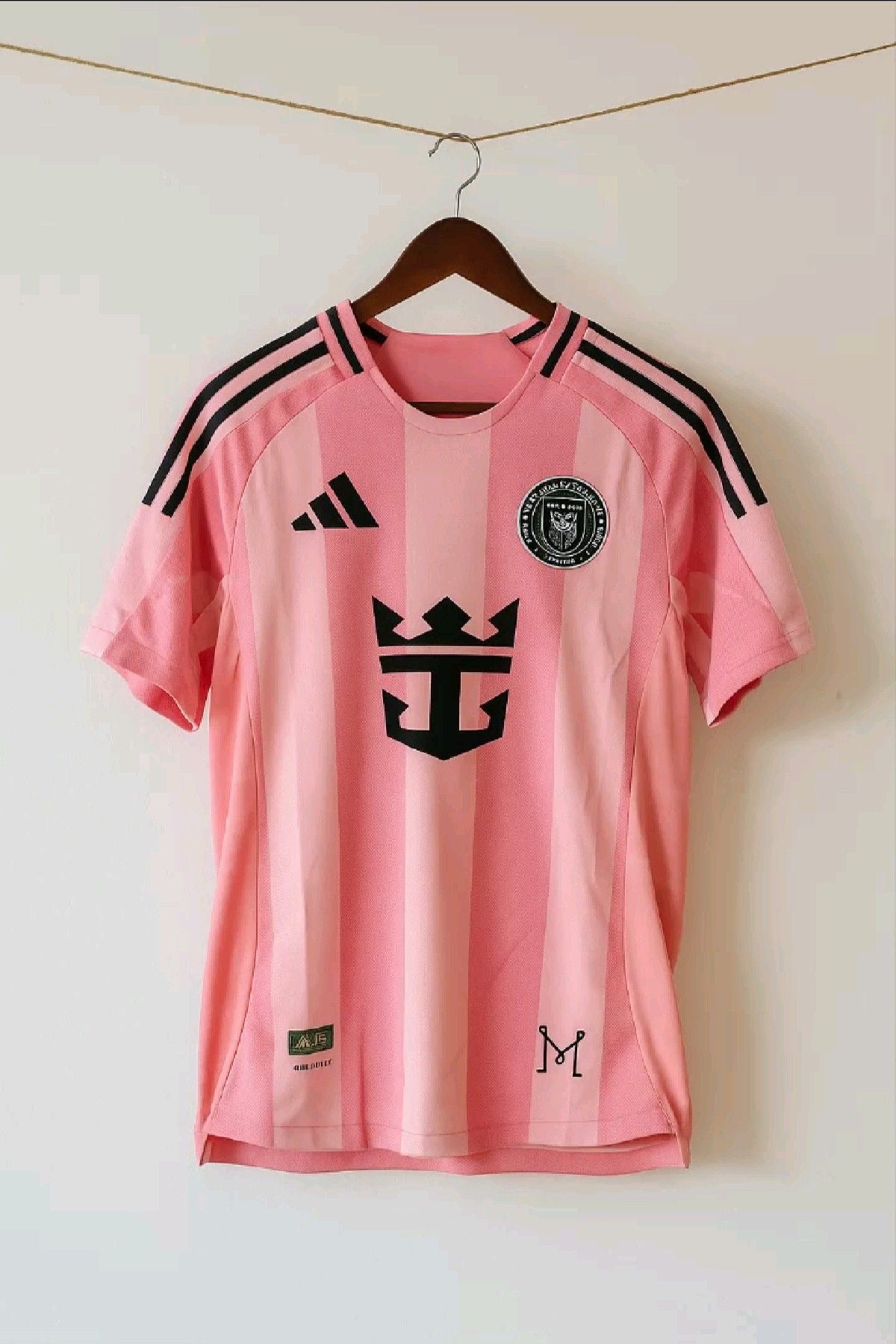 Inter Miami Home Jersey
