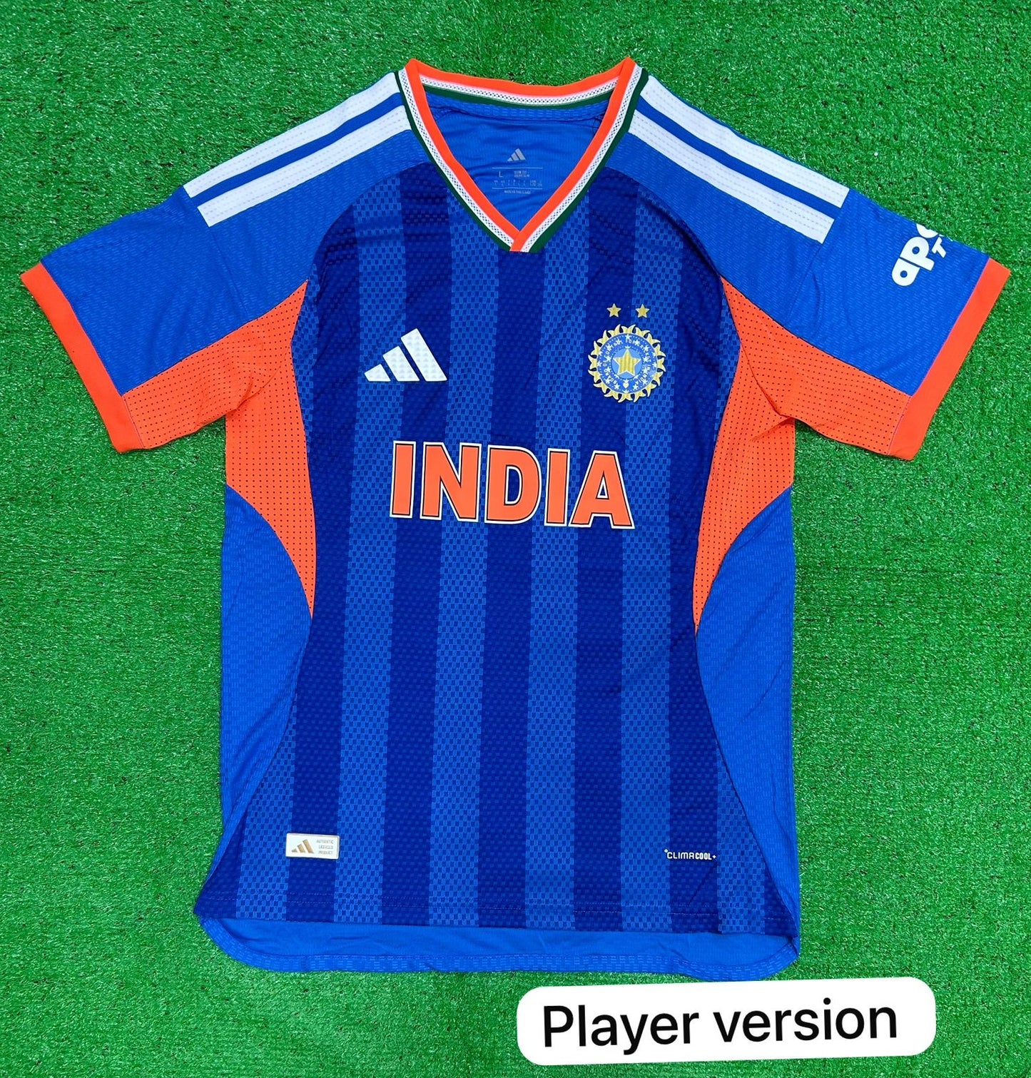 2026 World Cup T20i Jersey (Player Version)
