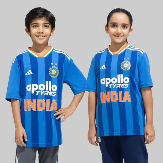 Apollo Tyres T20i Jersey Kids