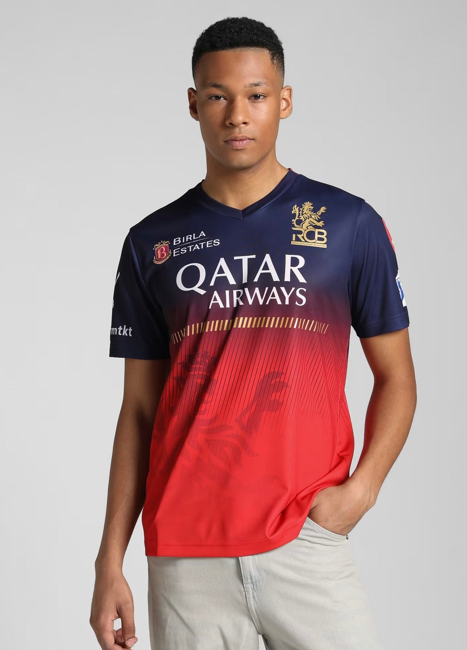 Royal Challengers Bangalore Jersey