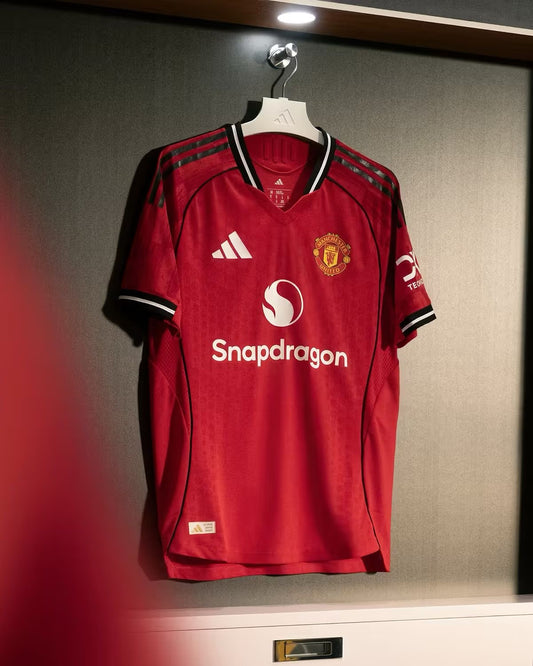 Manchester United Home Jersey