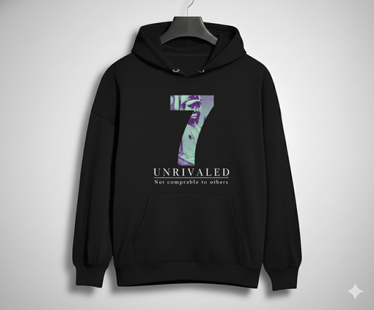 THE NUMBER 7 - HOODIE