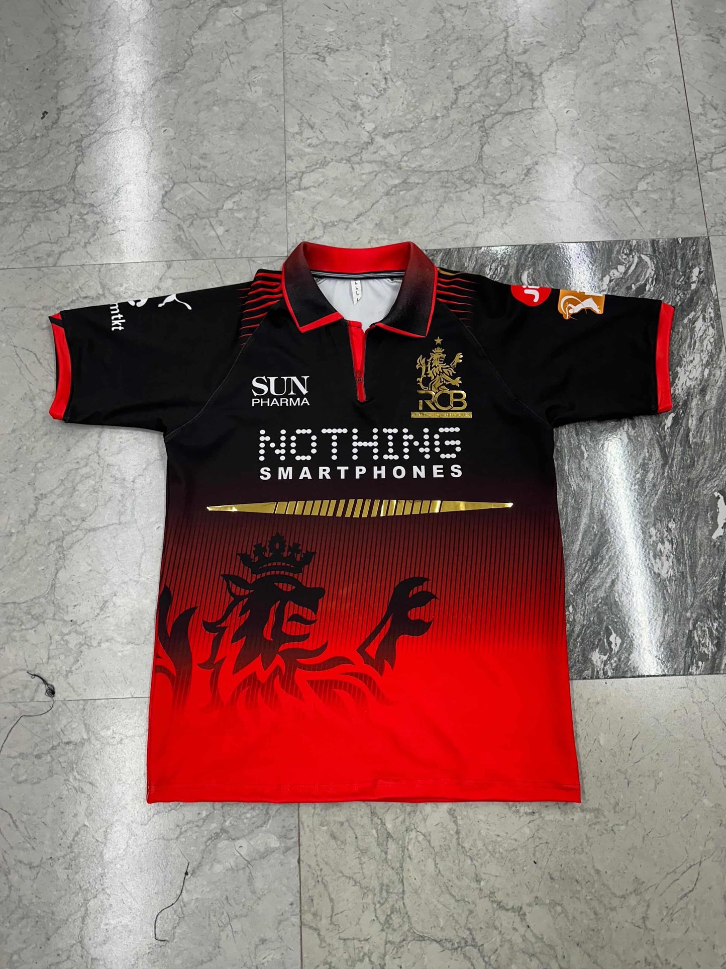 Rcb Jersey 2026
