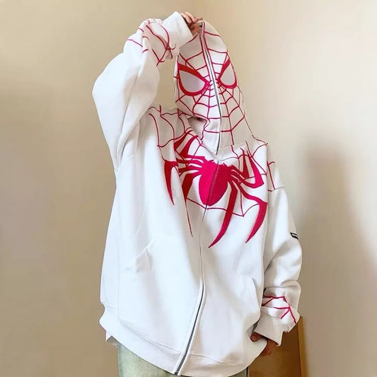 Spiderman Hoddie