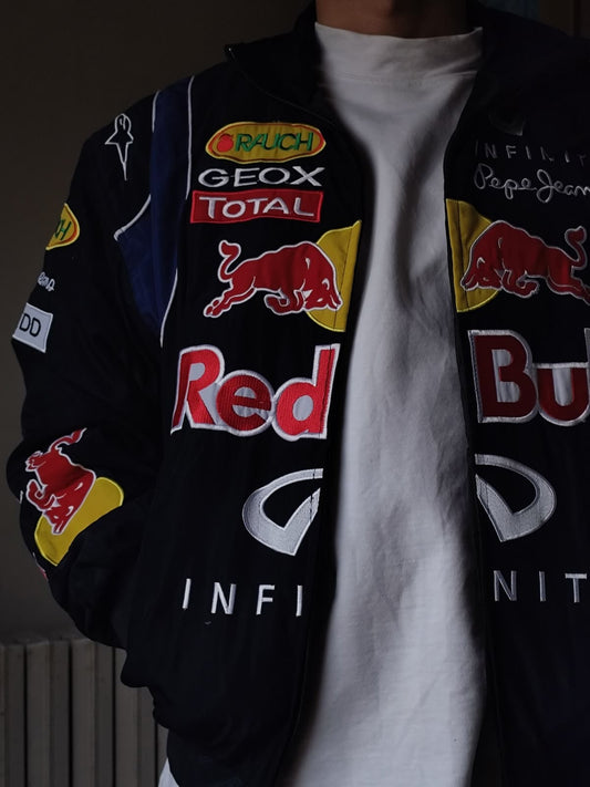Redbull Jacket