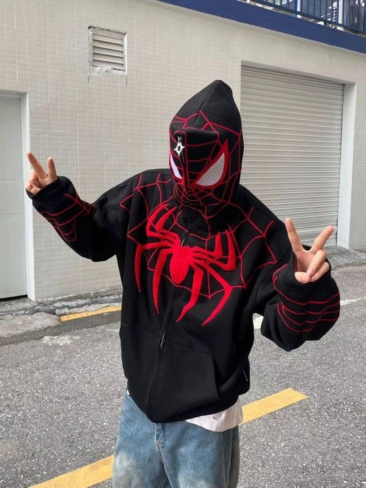 Spiderman Hoddie