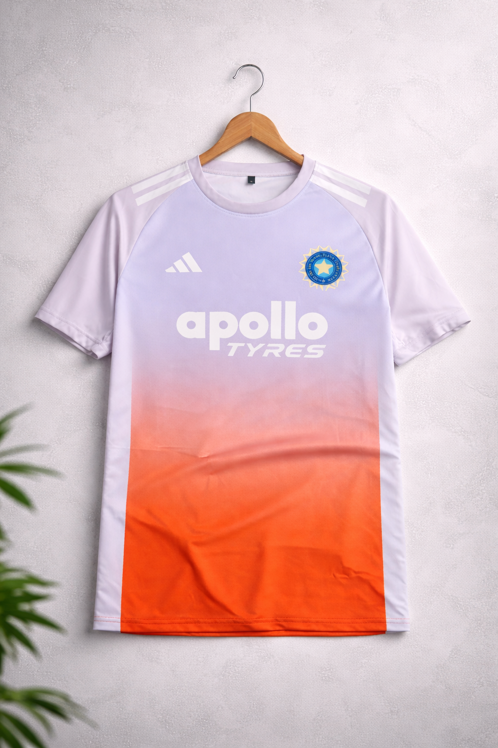 Apollo Tyres Training Jersey Replica