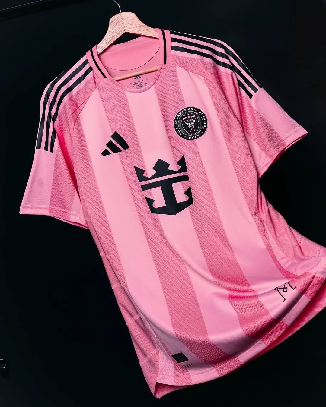 Inter Miami Home Jersey