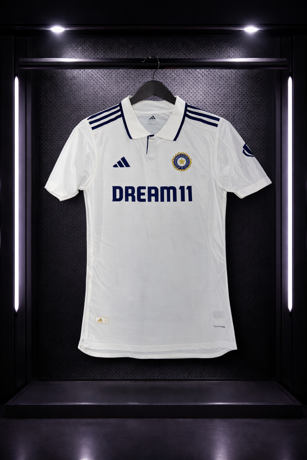 Dream 11 Test Jersey (Player Version)