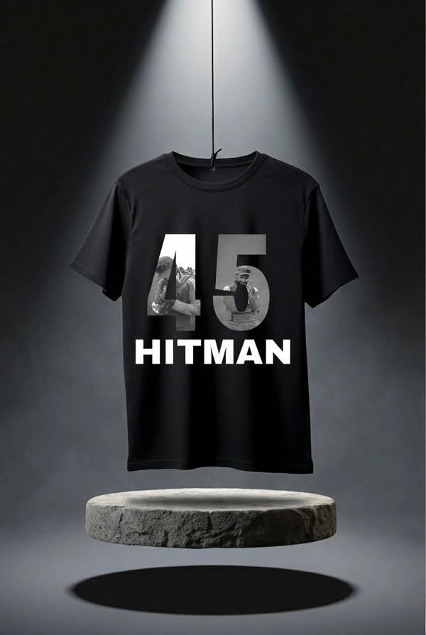 HITMAN 45 TEE