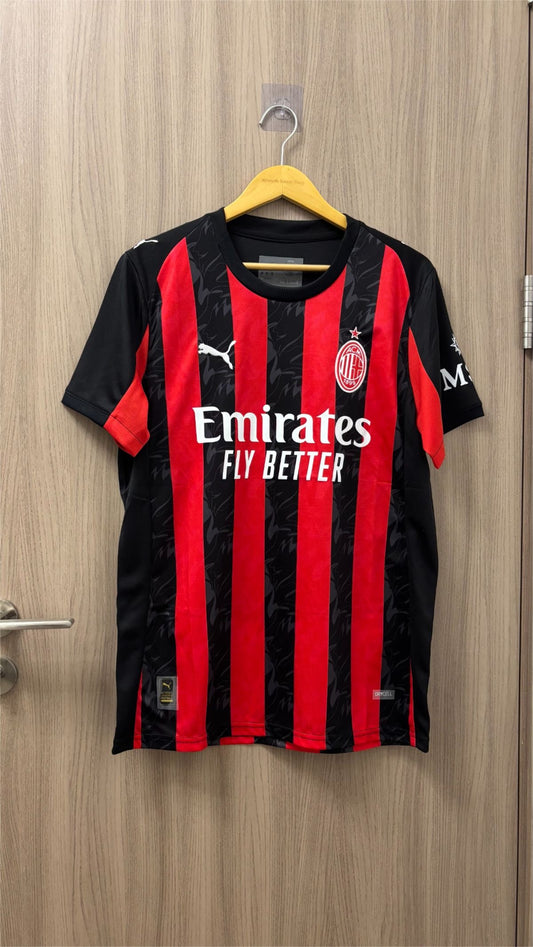 Ac Milan Home Kit