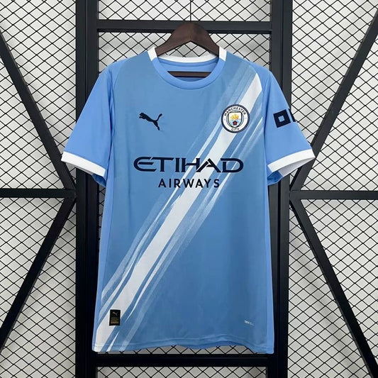 Manchester City Kit