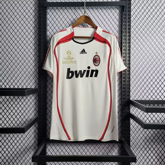 Ac Milan Retro Jersey (2007-08)