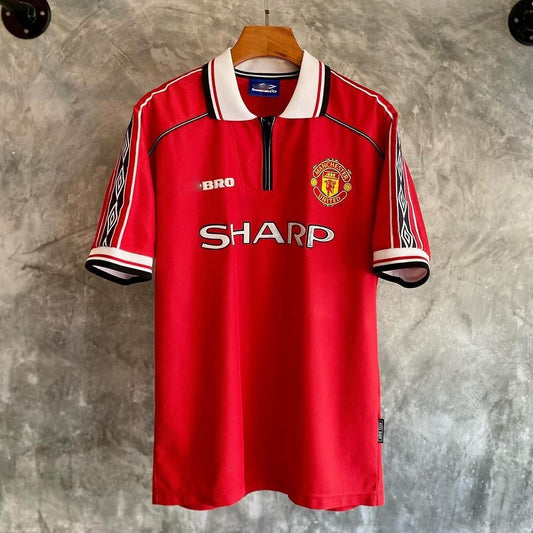 Manchester Retro Jersey