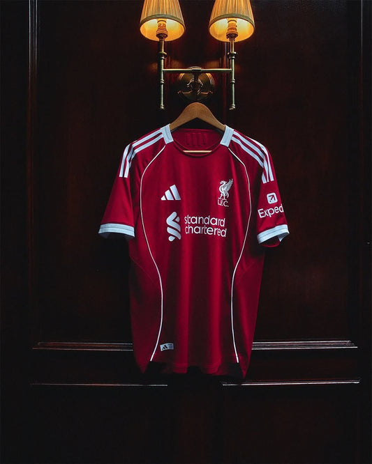 Liverpool FC Jersey