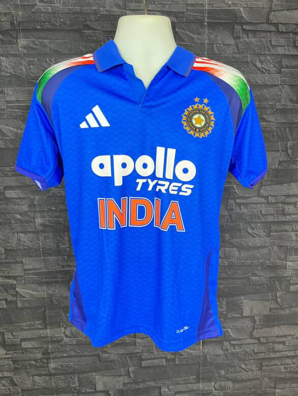 Apollo Tyres ODI Jersey